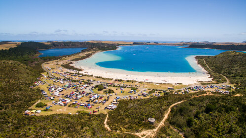 Interest sought for managing Kai Iwi Lakes Campgrounds